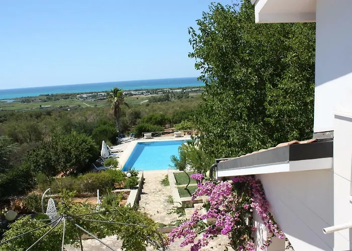 Villa Torre San Giovanni Ugento